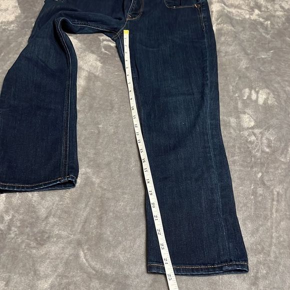 Express Skinny Cropped Legging - Picture 3 of 7